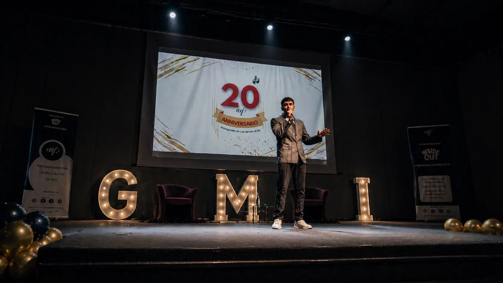Convegno GMI